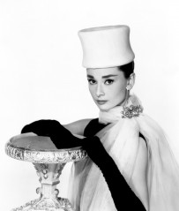 Audrey Hepburn фото №77332